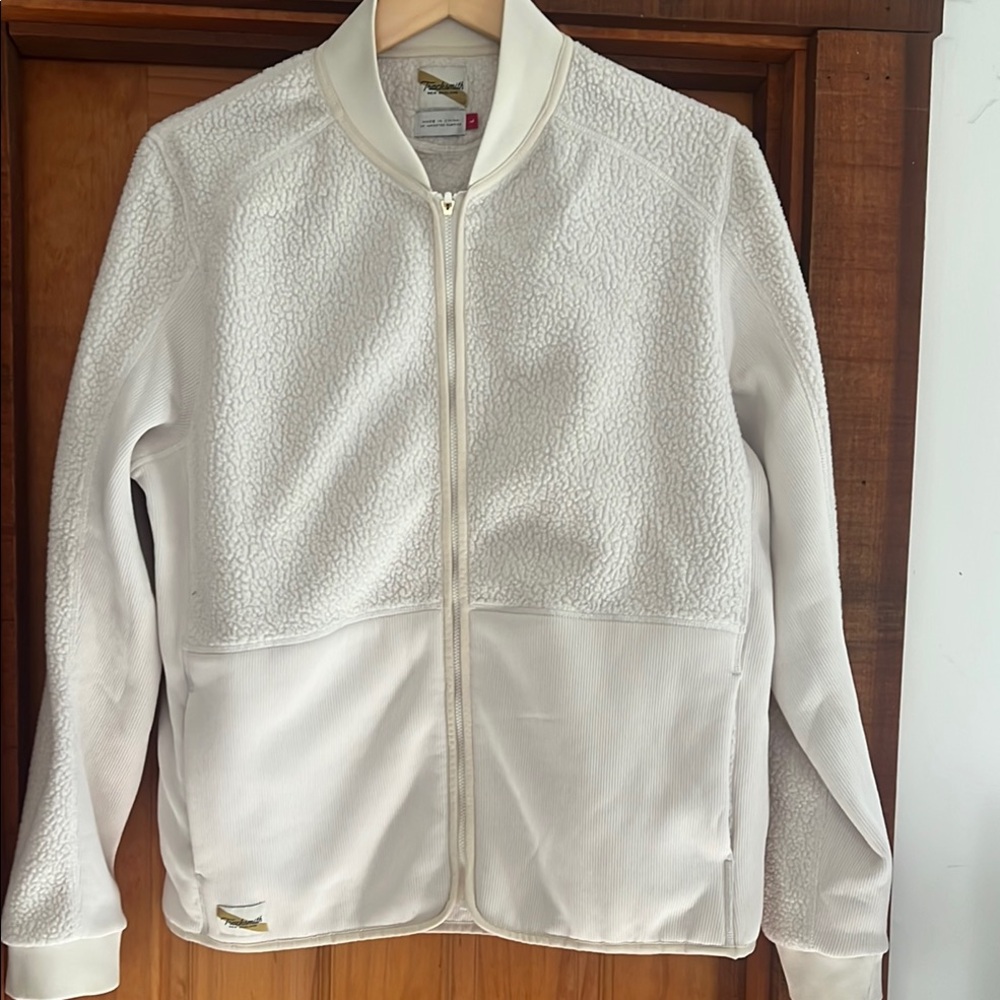 Tracksmith Fens Fleece full-zip